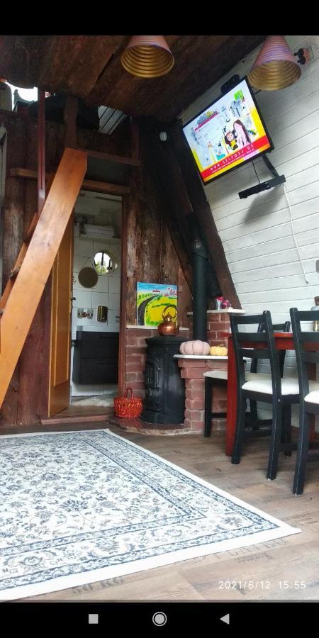 Tiny House In The City 布拉格 外观 照片
